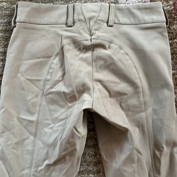 BNWOT Ariat Pro Series Riding Pants - Picture 7 of 7